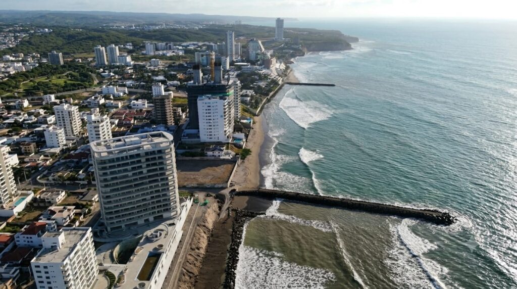 Proyectos Inmobiliarios en Manta