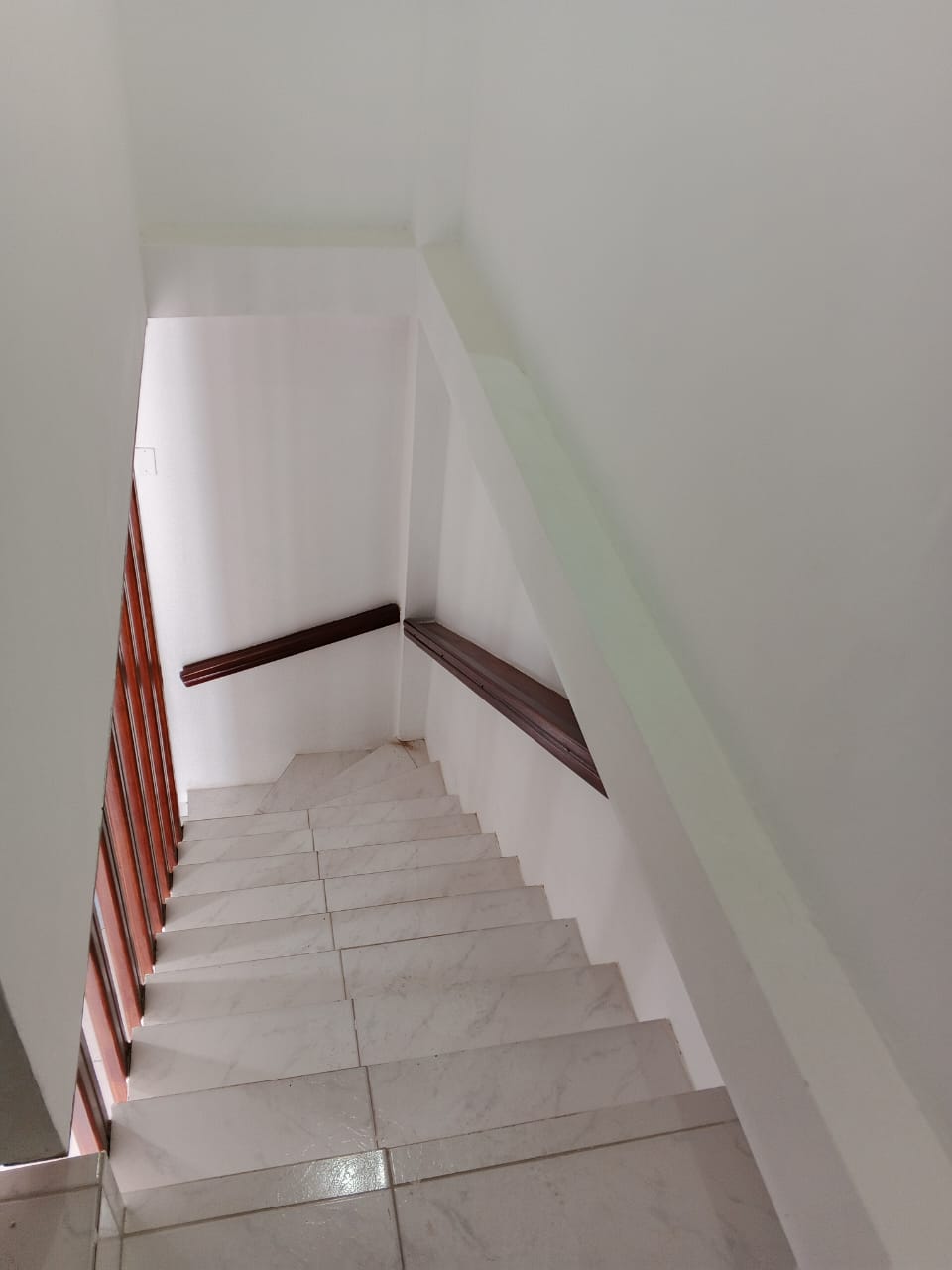 escaleras segundo piso