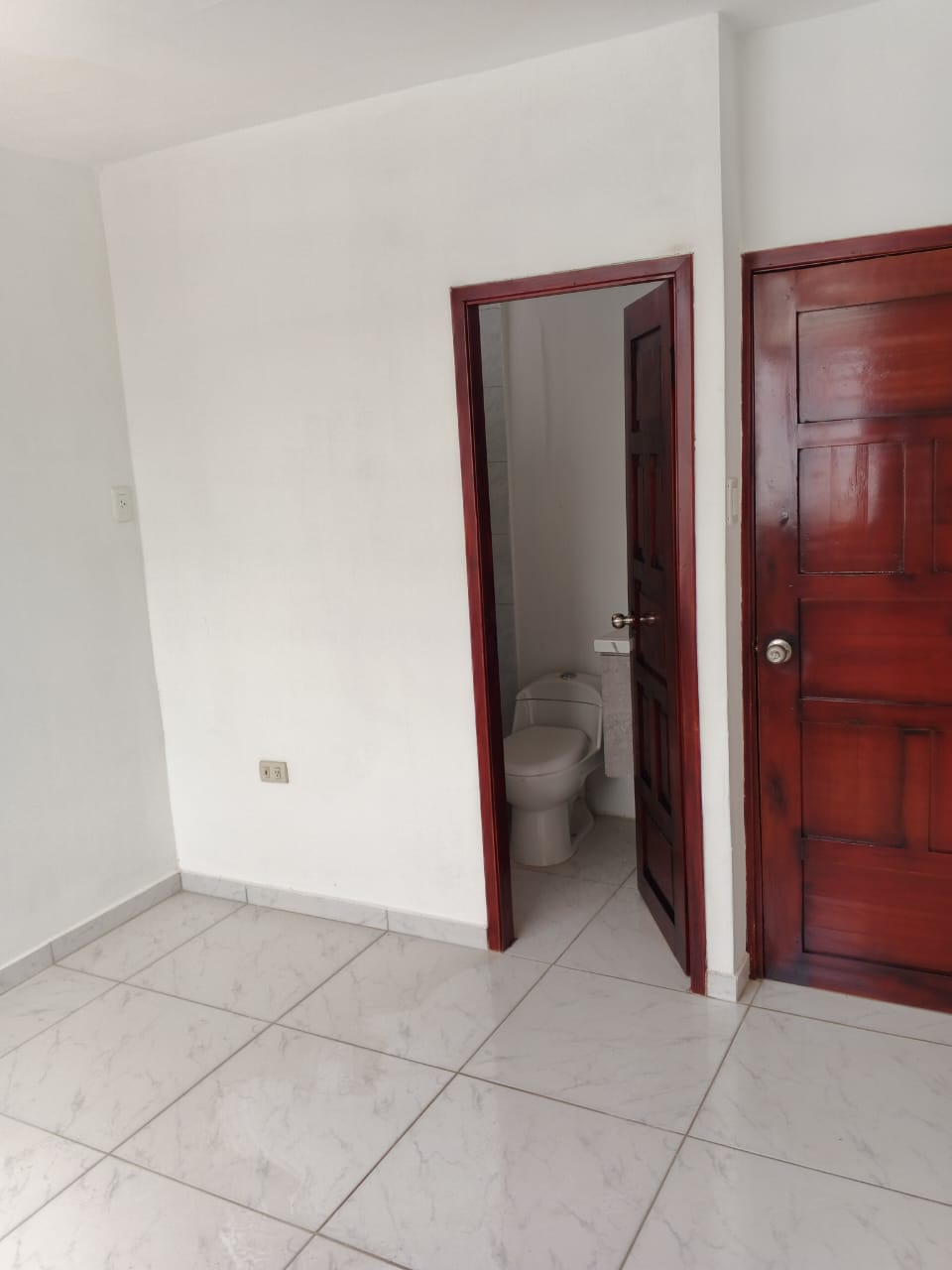 habitacion con baÑo