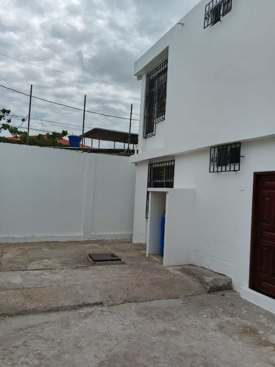 patio frente
